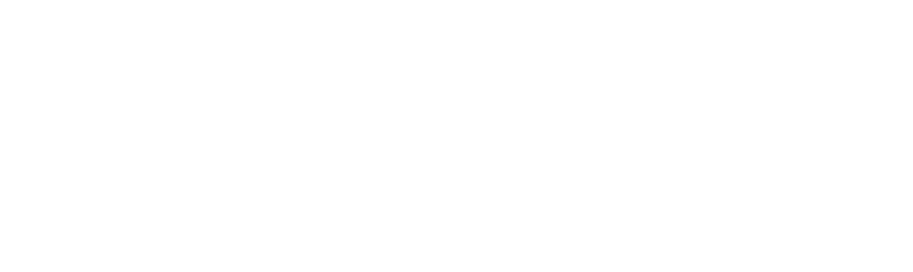 Hazara Lining Logo White