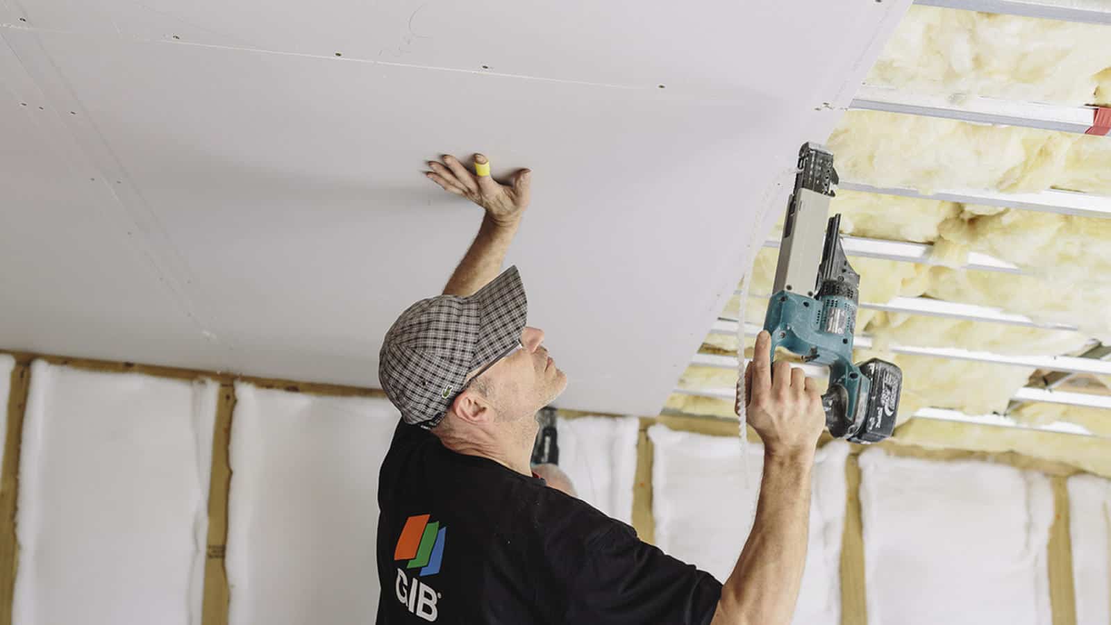 gib fixing